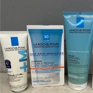 La Roche-Posay Skincare Bundle - New in Box